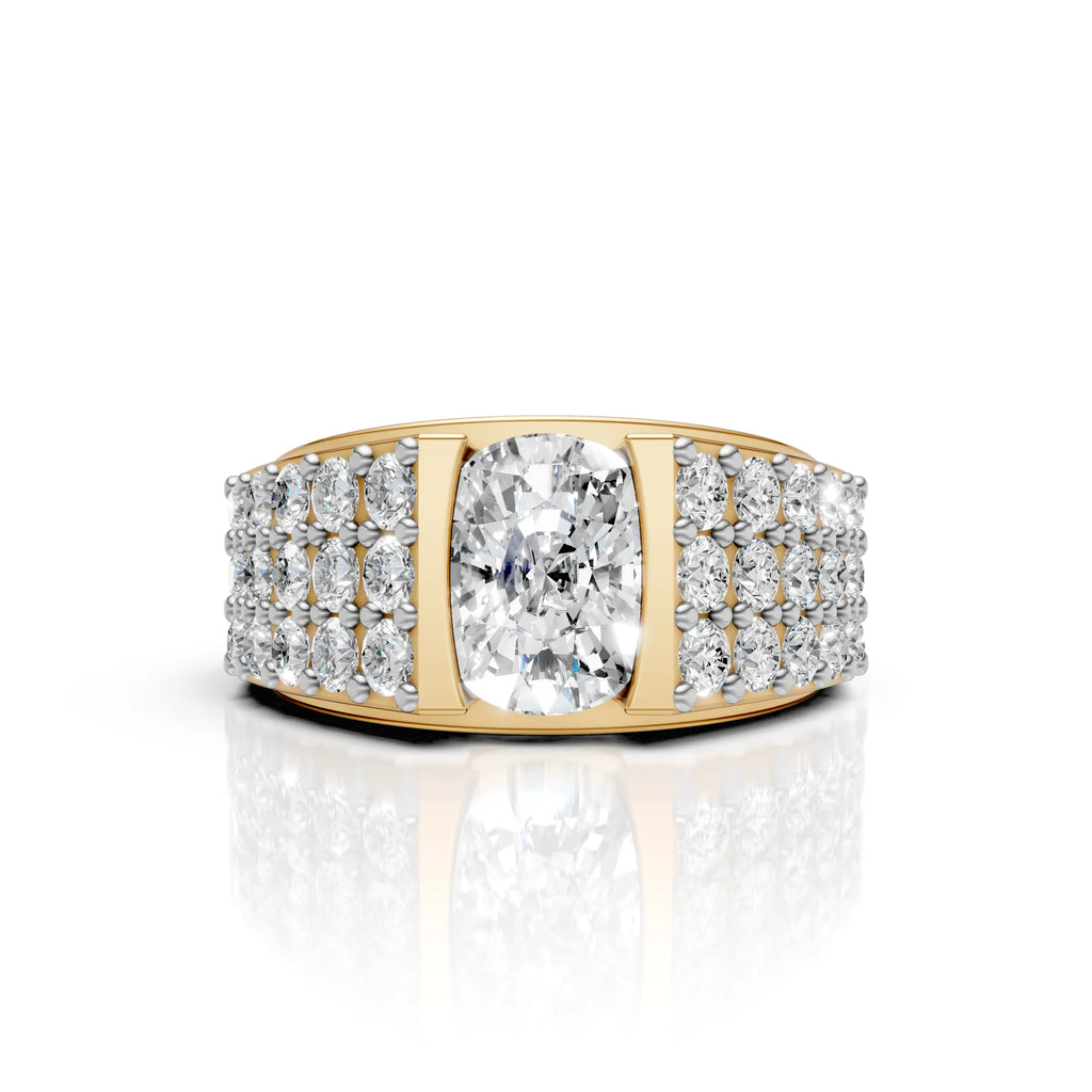 Royal Spark Ring