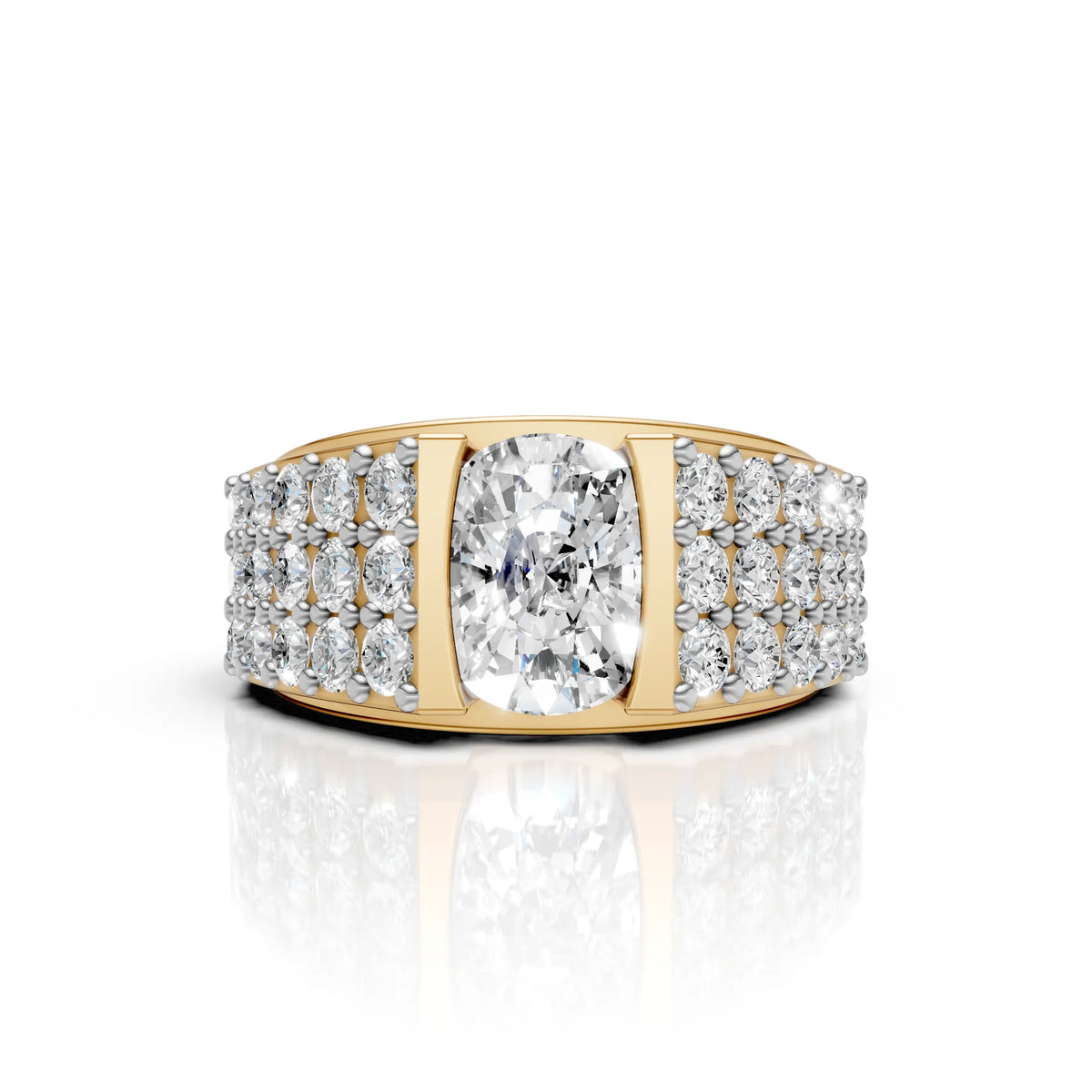 Royal Spark Ring
