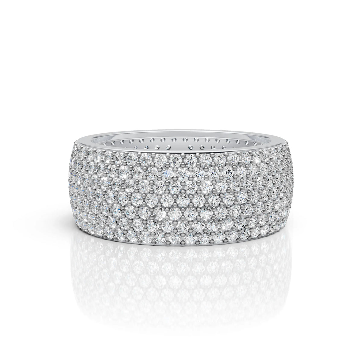 7-Line Montubhai’s Ring