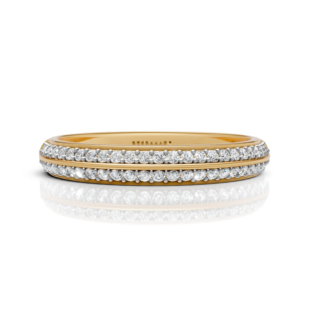 Classic Band Ring