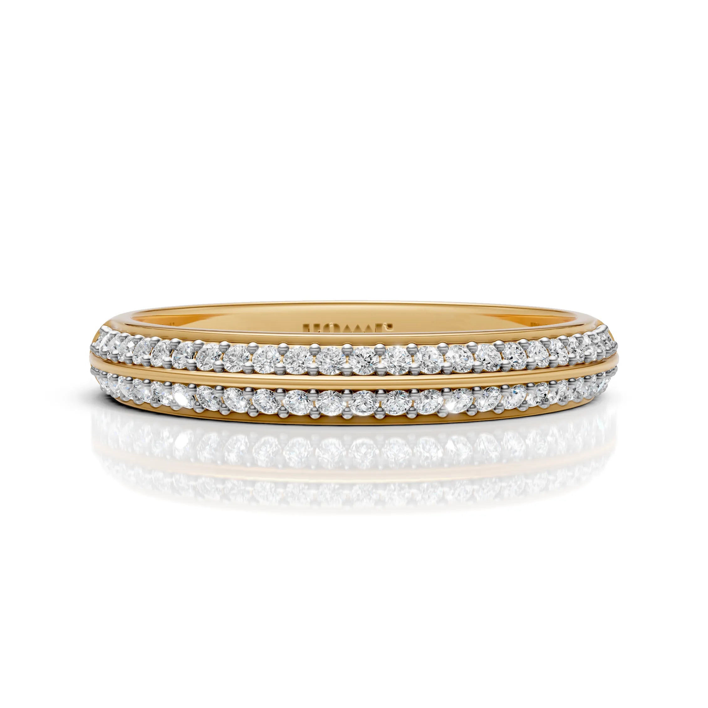 Classic Band Ring