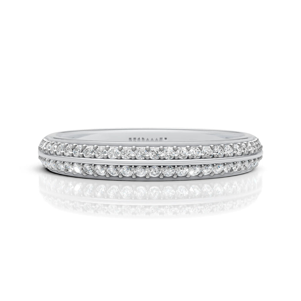 Classic Band Ring