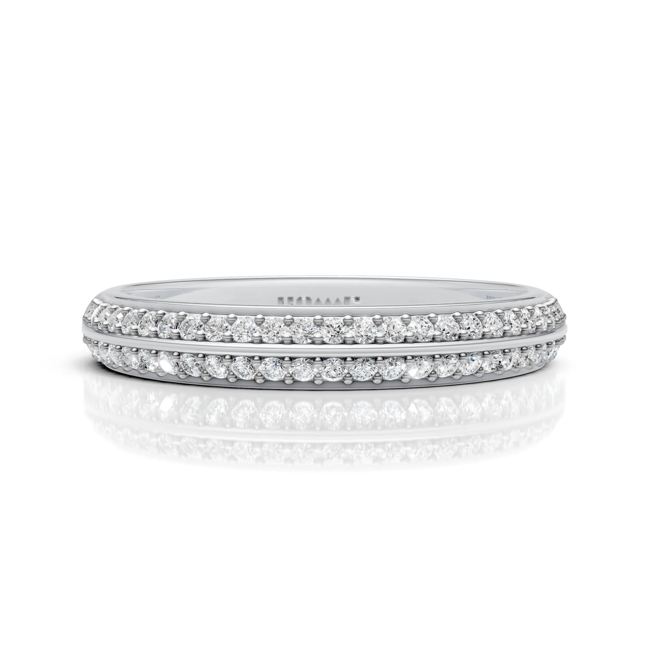 Classic Band Ring