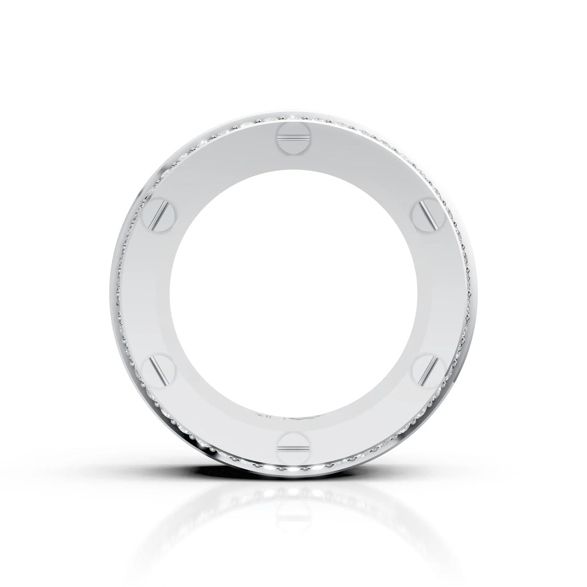 Baguette Men’s Ring