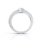 Regal Marquise Ring