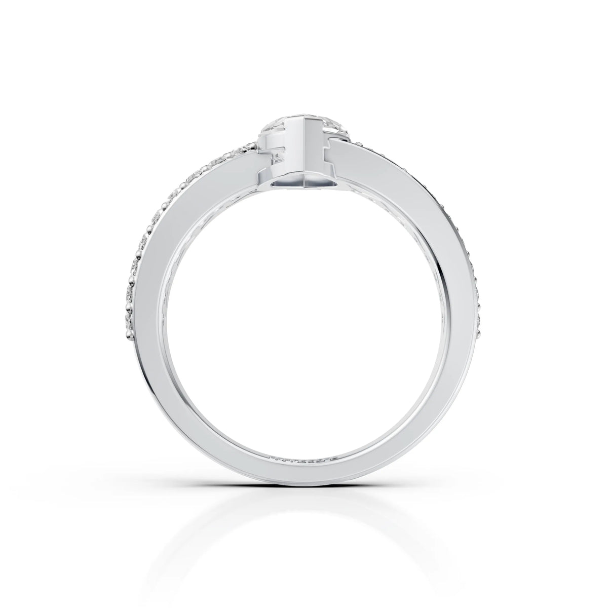 Regal Marquise Ring