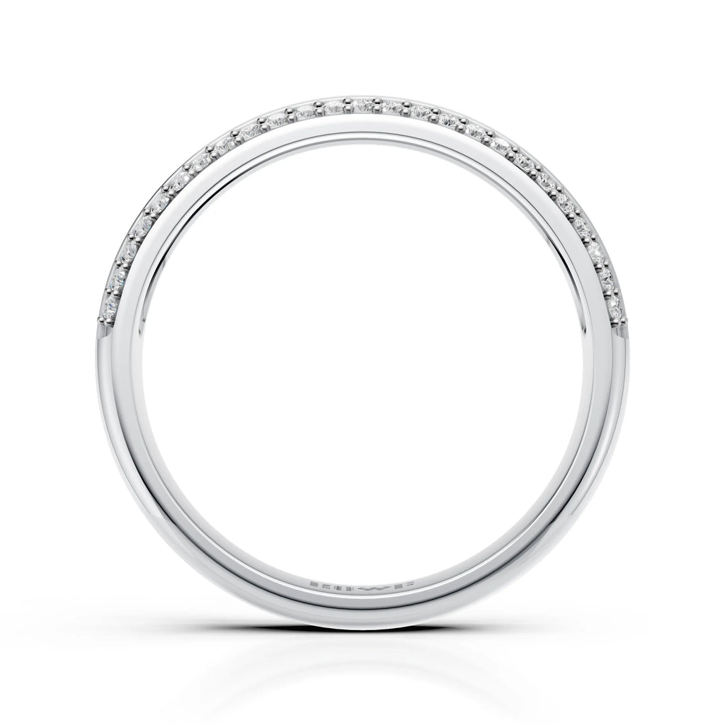 Classic Band Ring