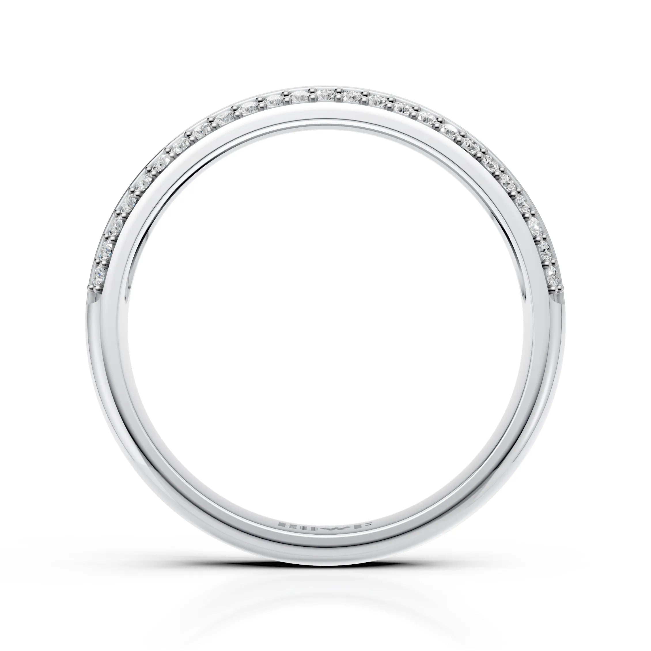 Classic Band Ring