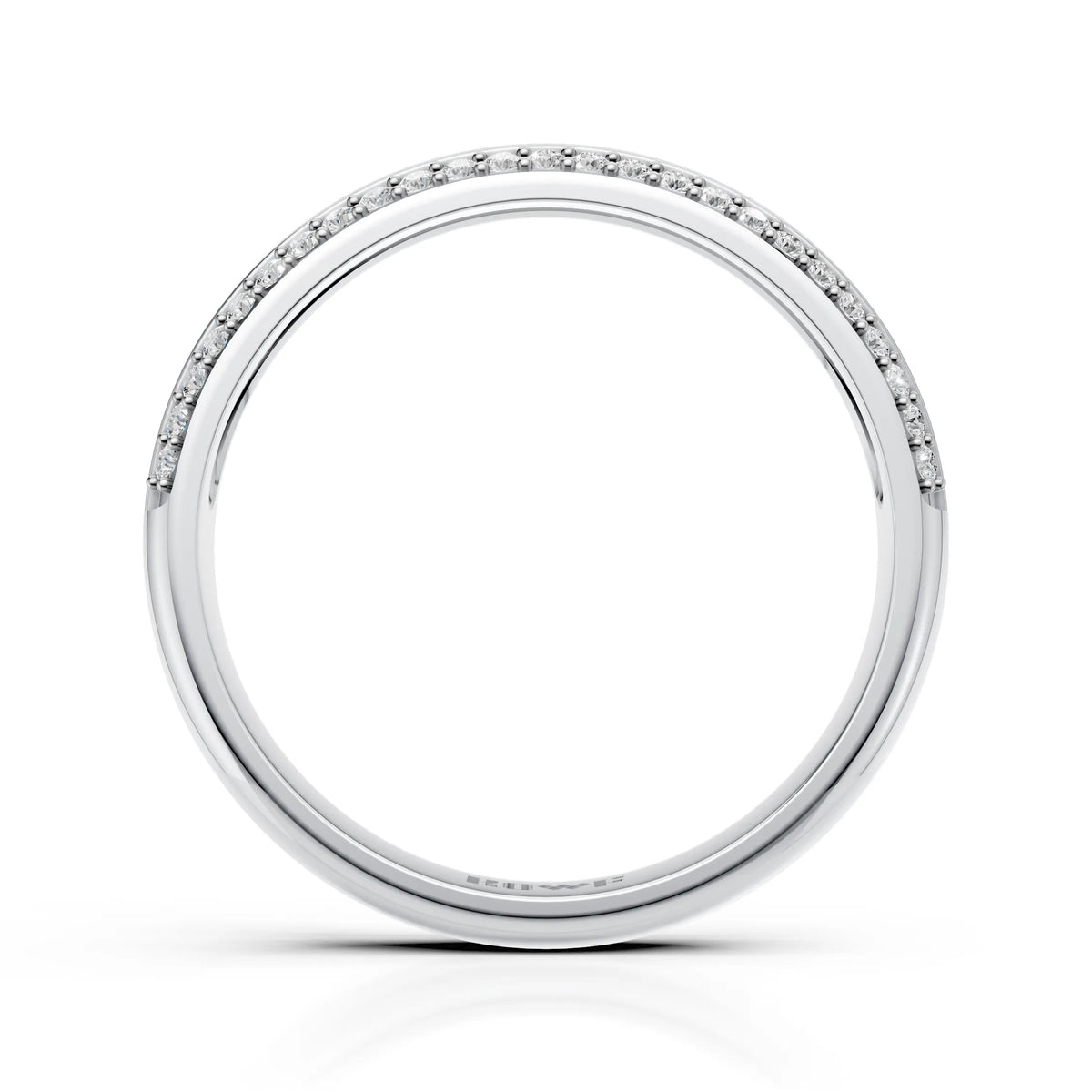 Classic Band Ring