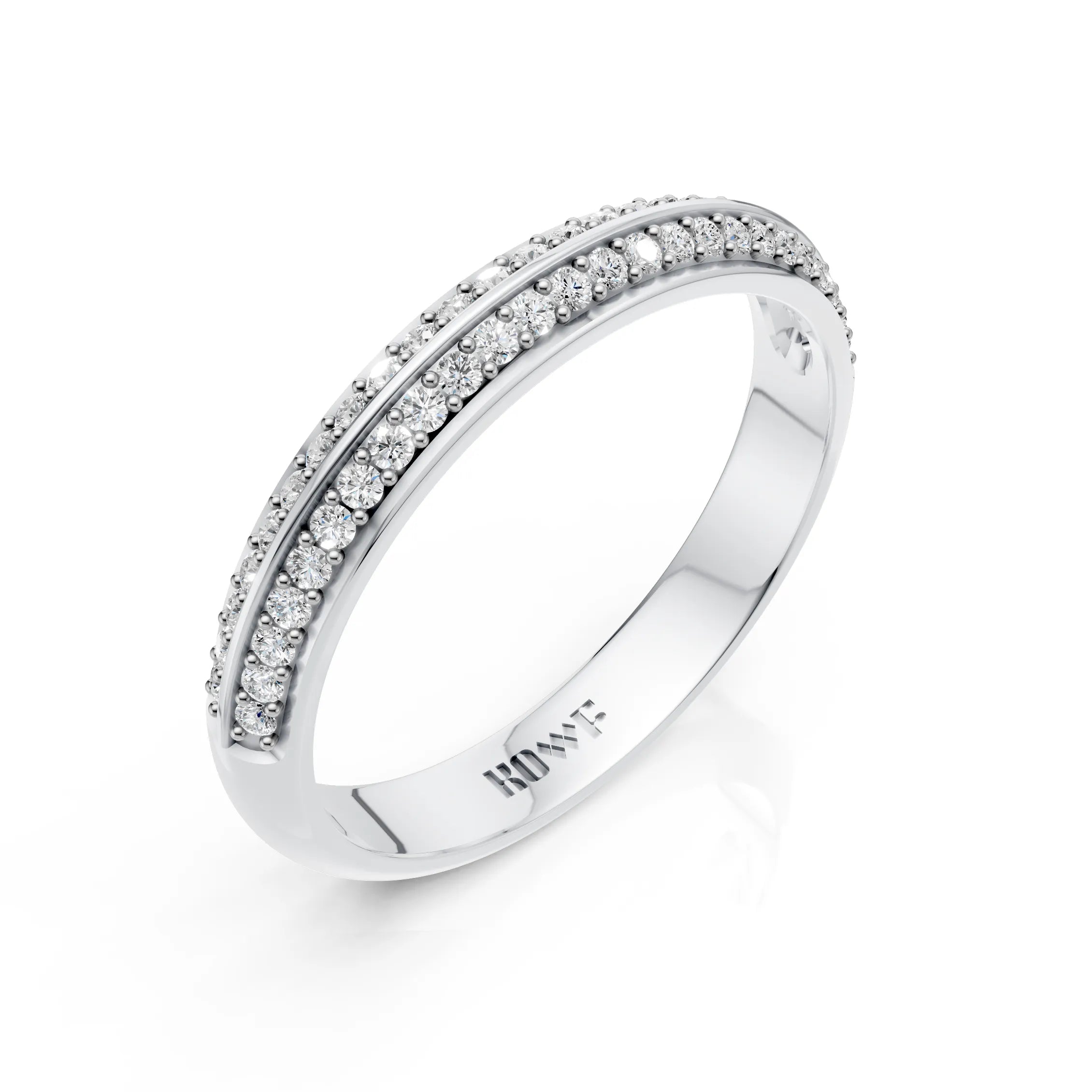 Classic Band Ring