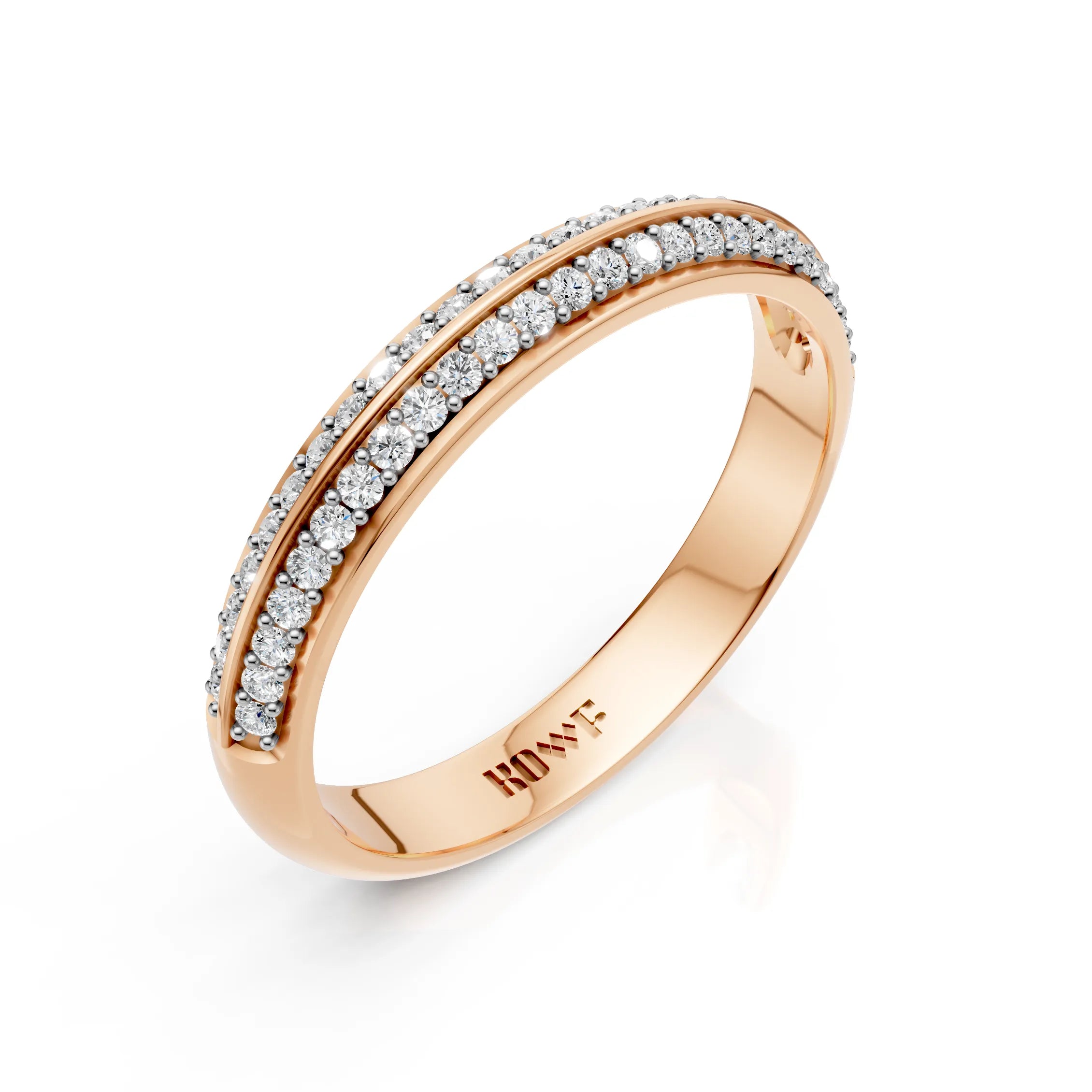 Classic Band Ring