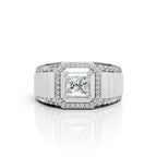 Princess Band Ring