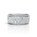 Baguette Men’s Ring