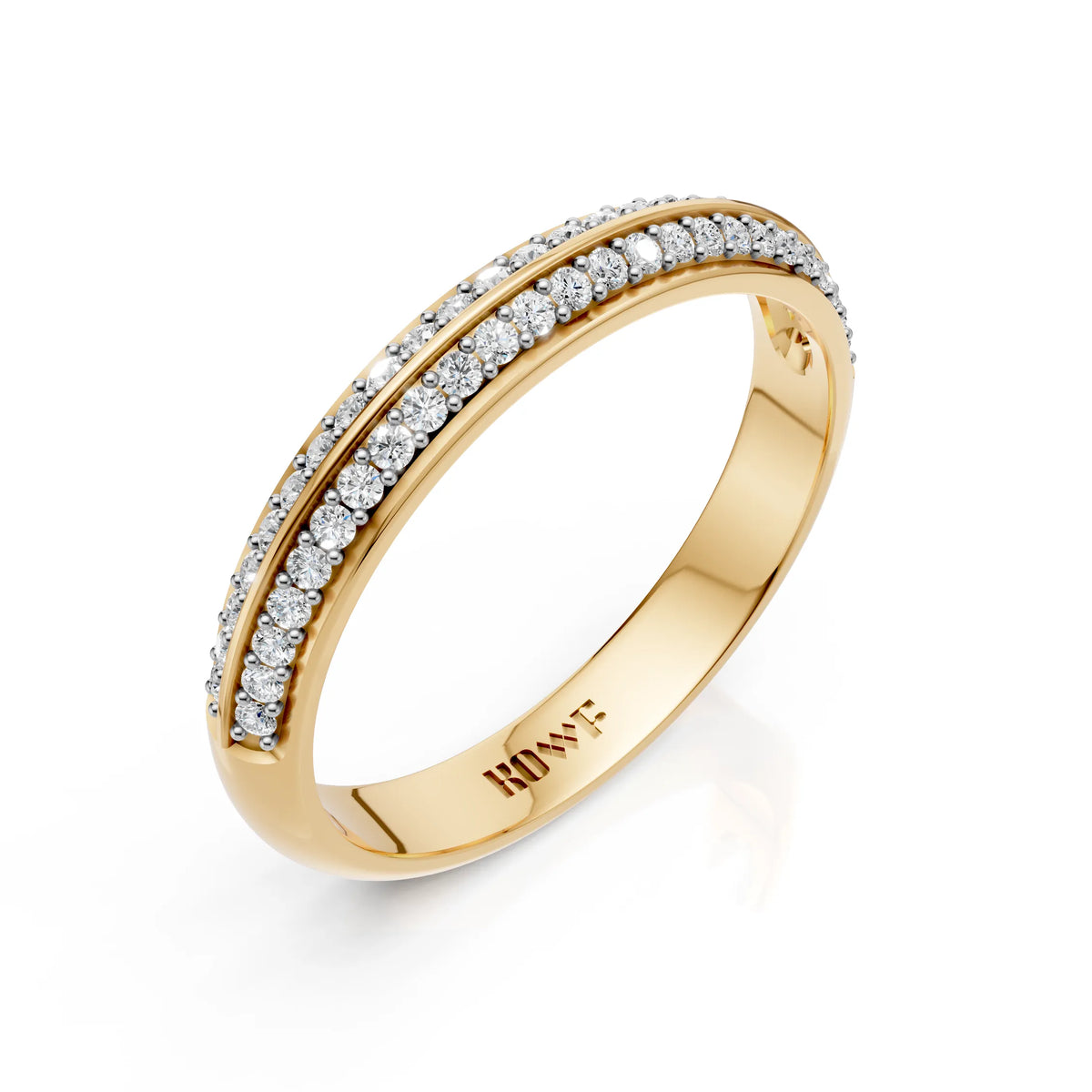 Classic Band Ring