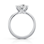 Elegant Round Ring For Women