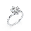 Elegant Round Ring For Women
