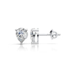 Pear Shape Earring (1 Pair)