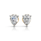 Pear Shape Earring (1 Pair)