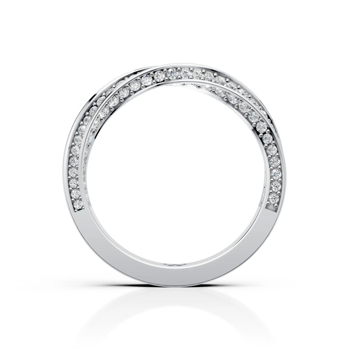 Diamond Crossover Band