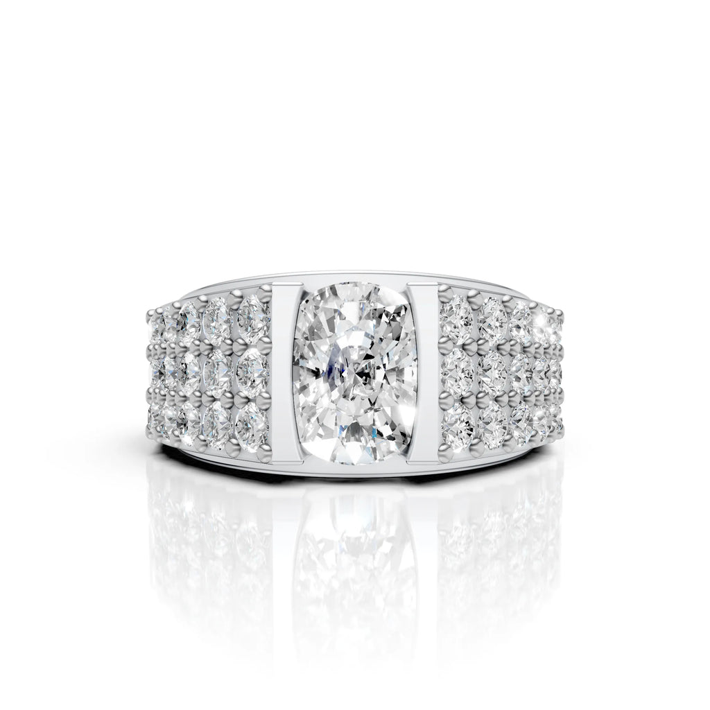 Royal Spark Ring