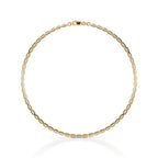 Geometric Pavé Chain