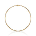 Geometric Pavé Chain