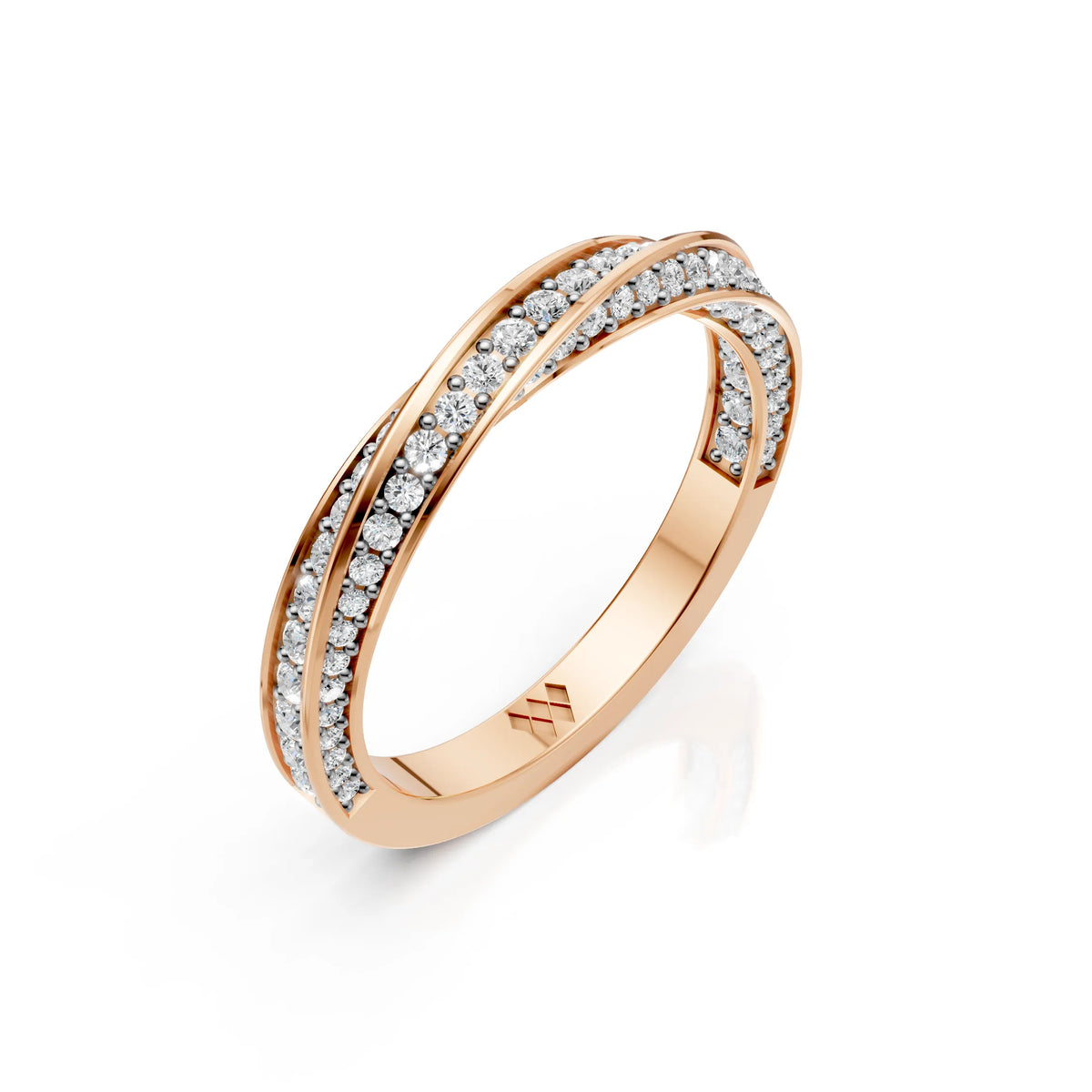 Diamond Crossover Band