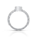 Vintage Bezel Ring