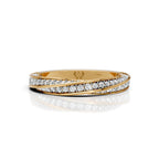 Diamond Crossover Band