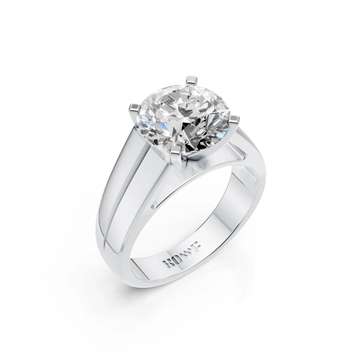 Solitaire Ring