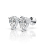 Pear Shape Earring (1 Pair)