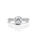 Vintage Bezel Ring
