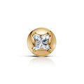 Orbit Frame Diamond Stud (1 PC)