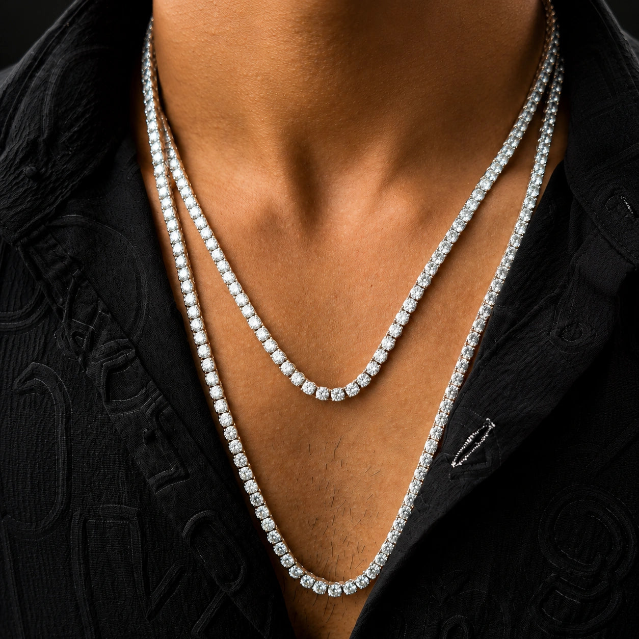 4.00 MM Tennis Chain