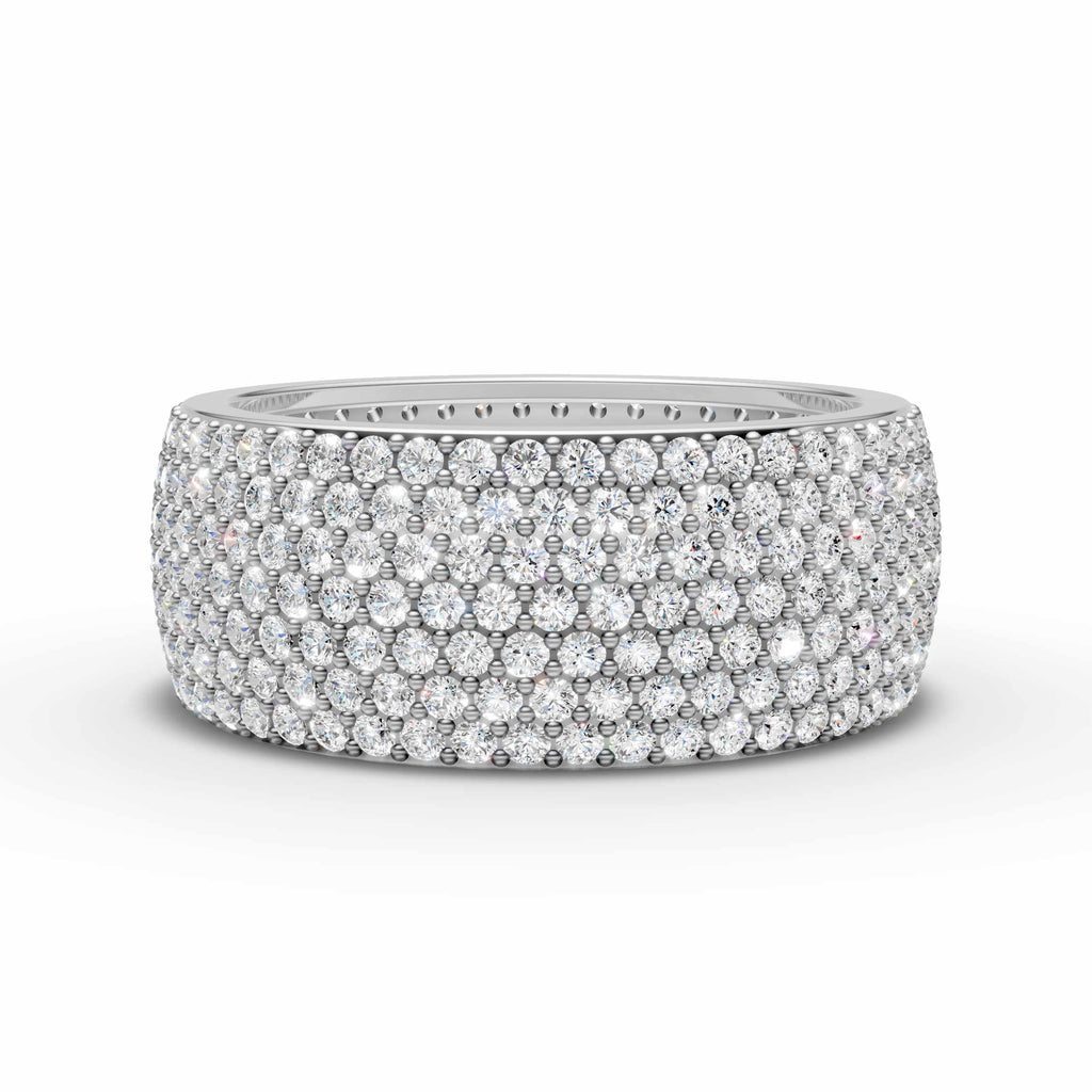 7-Line Montubhai’s Ring