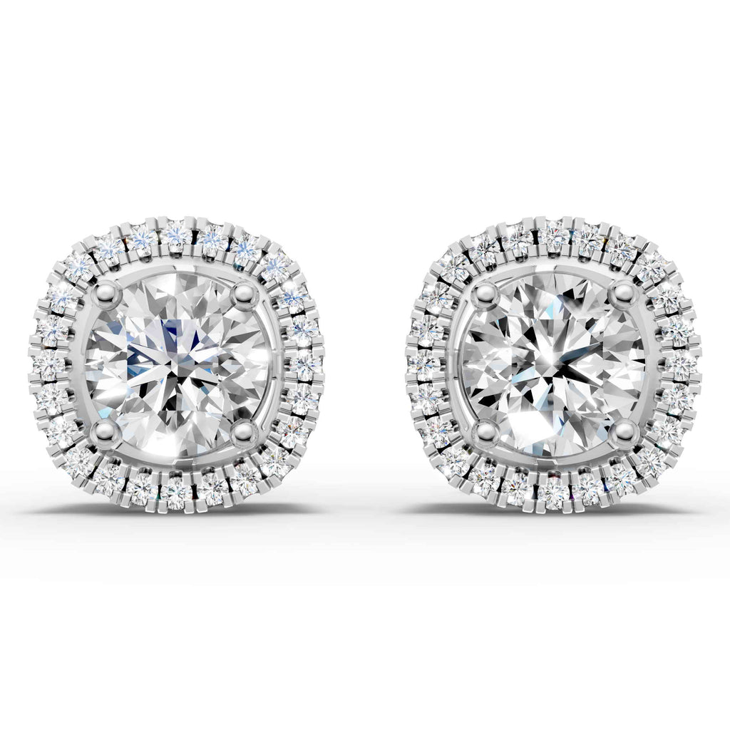 Stunning Earring (2 In 1) (1 Pair)