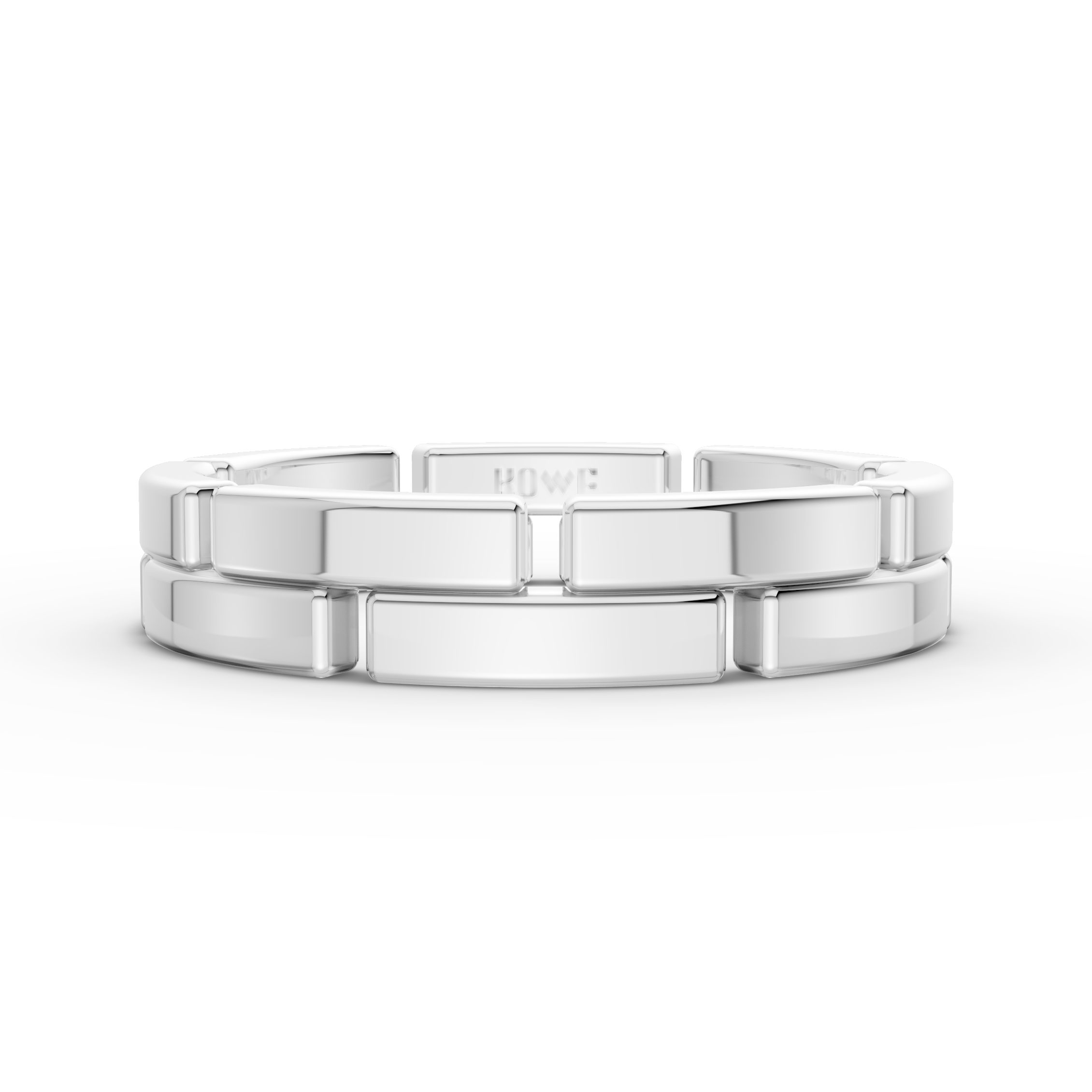 925 Sterling Silver Minimal Band Ring