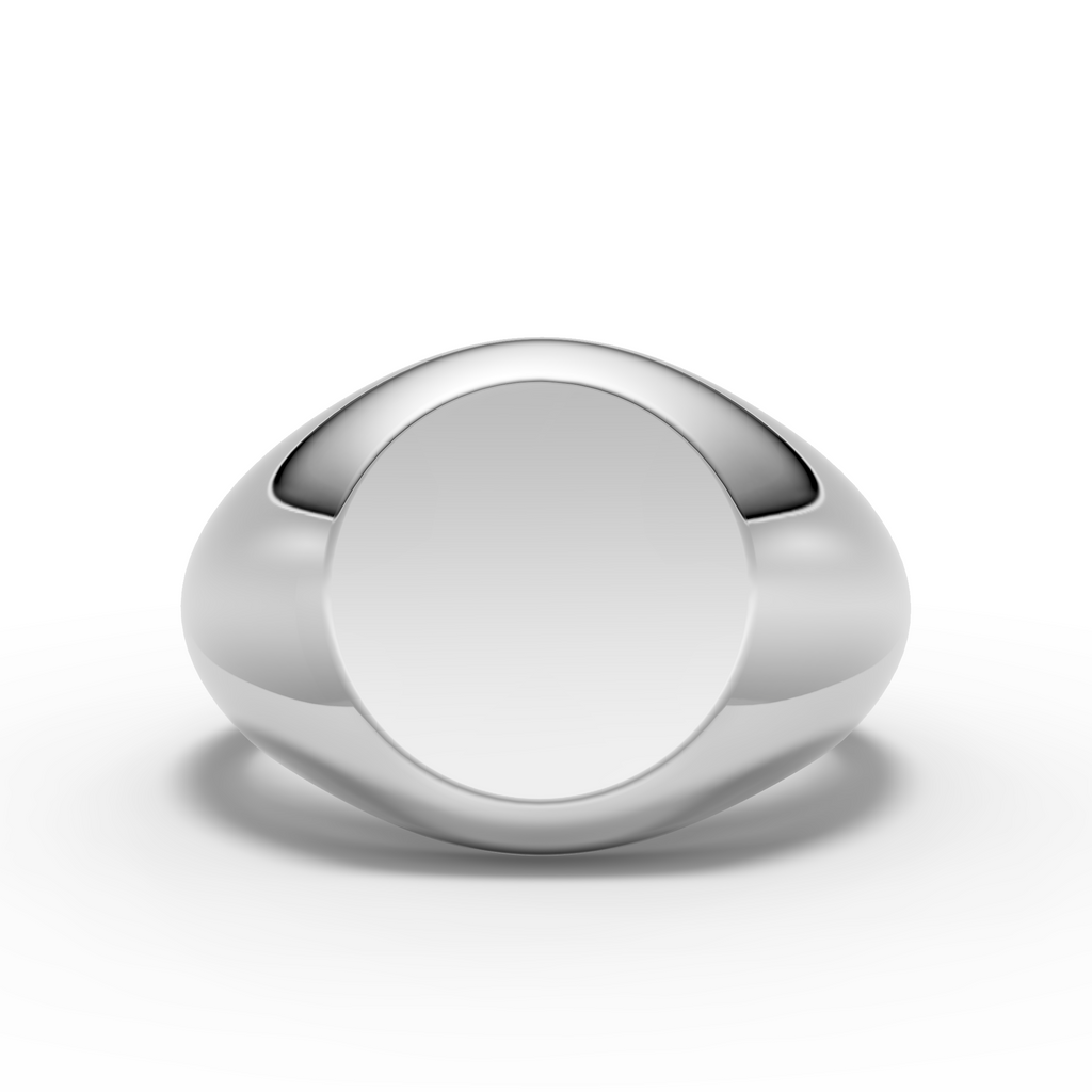 Classic Plain Ring