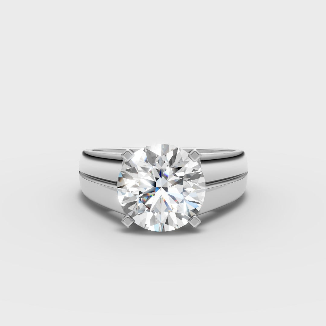 Solitaire Ring