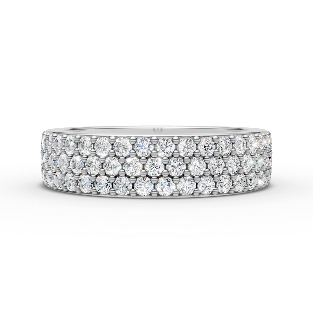 3-Line Montubhai's Ring