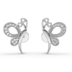 Butterfly Earring (1 Pair)