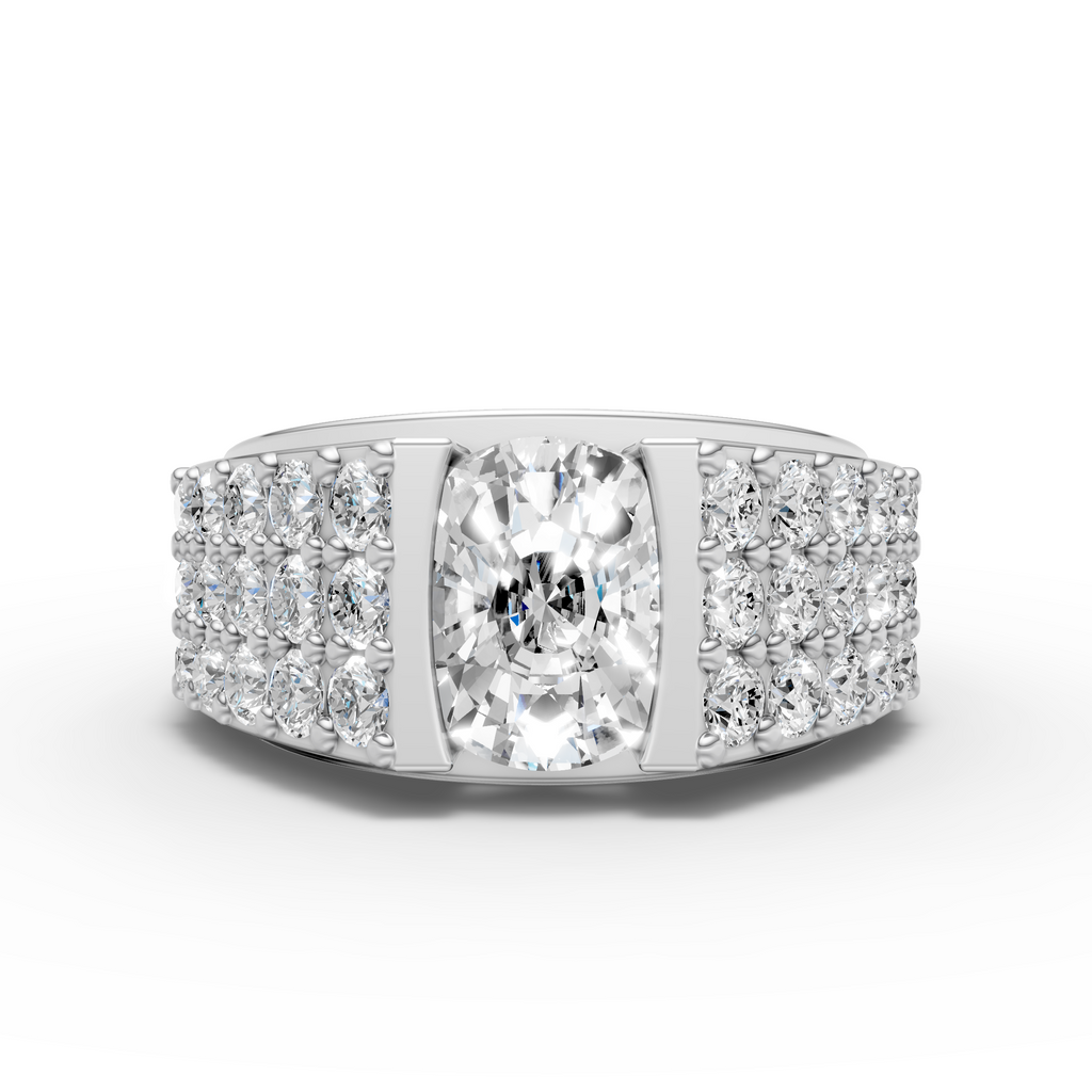 Royal Spark Ring