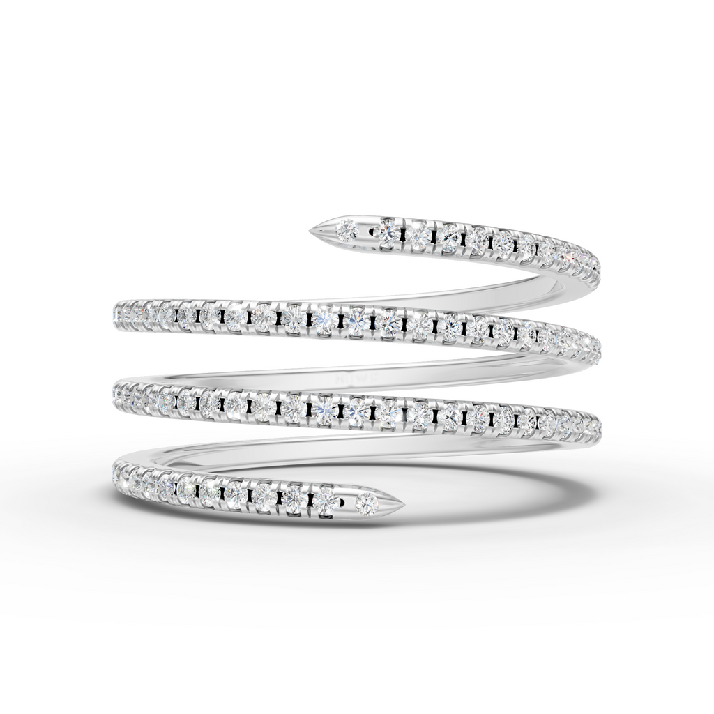 Spiral Ring
