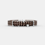 Minimal Leather Belt