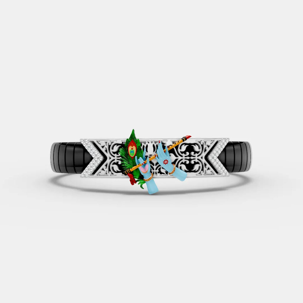 Krishna Flute Bracelet