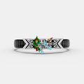 Krishna Flute Bracelet