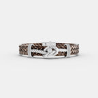 Knot Leather Bracelet