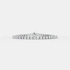 3.5 MM Round Shaped Tennis Bracelet