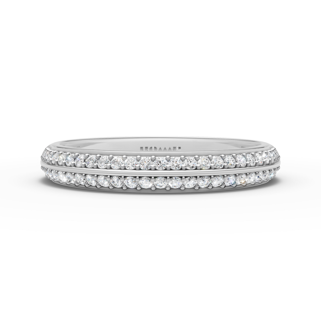Classic Band Ring