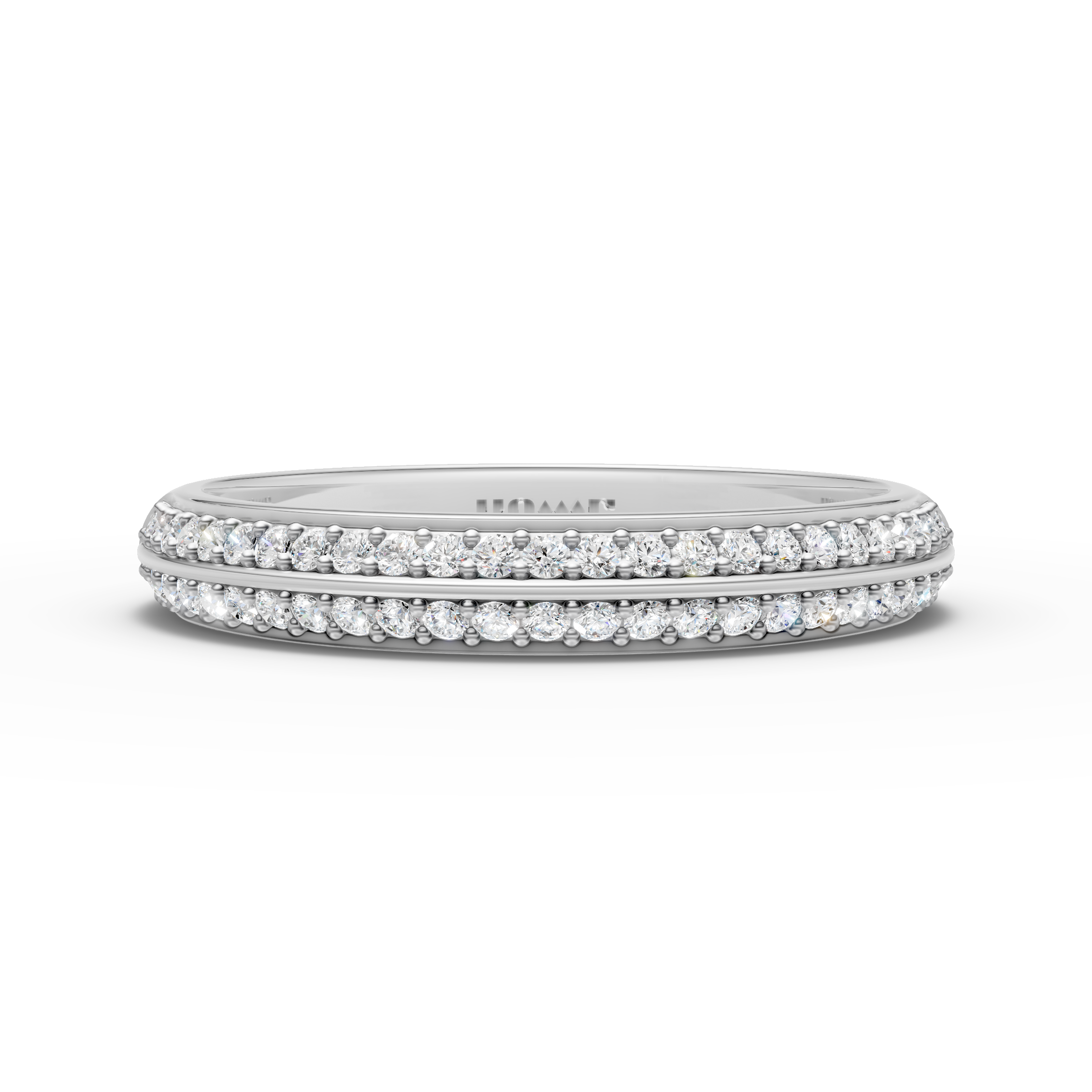 Classic Band Ring